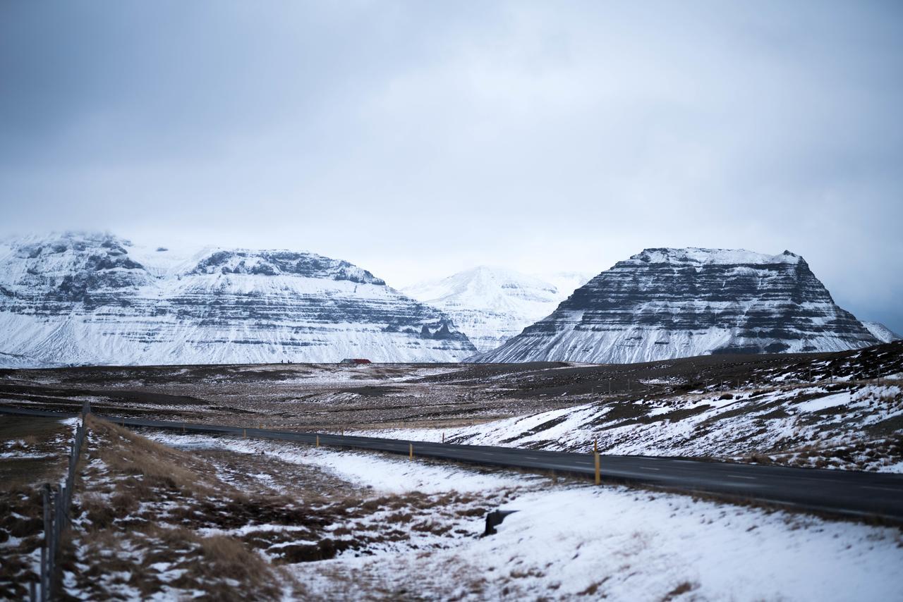 Eithi Farmhouse Grundarfjordur Exterior foto