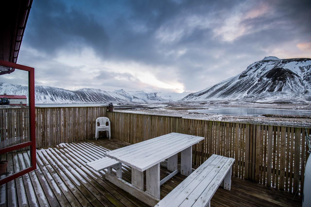 Eithi Farmhouse Grundarfjordur Exterior foto