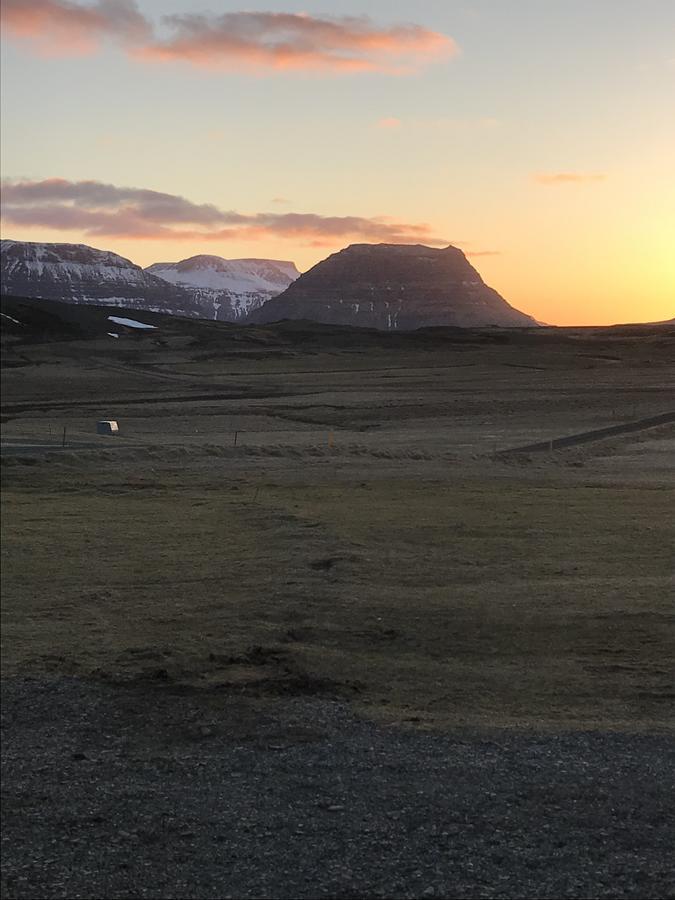 Eithi Farmhouse Grundarfjordur Exterior foto